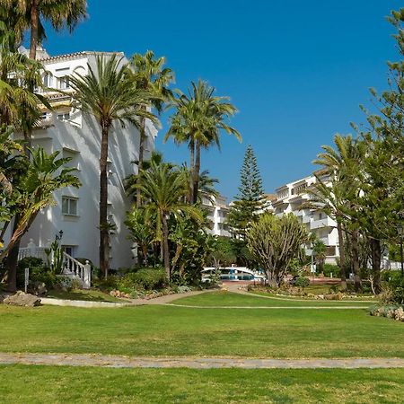 Beach Apartment Μαρμπέλλα Εξωτερικό φωτογραφία