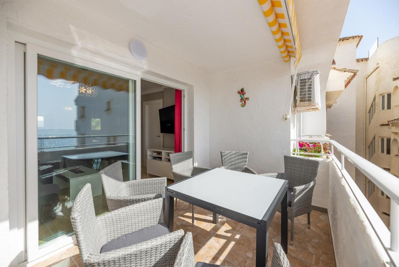 Beach Apartment Μαρμπέλλα Εξωτερικό φωτογραφία