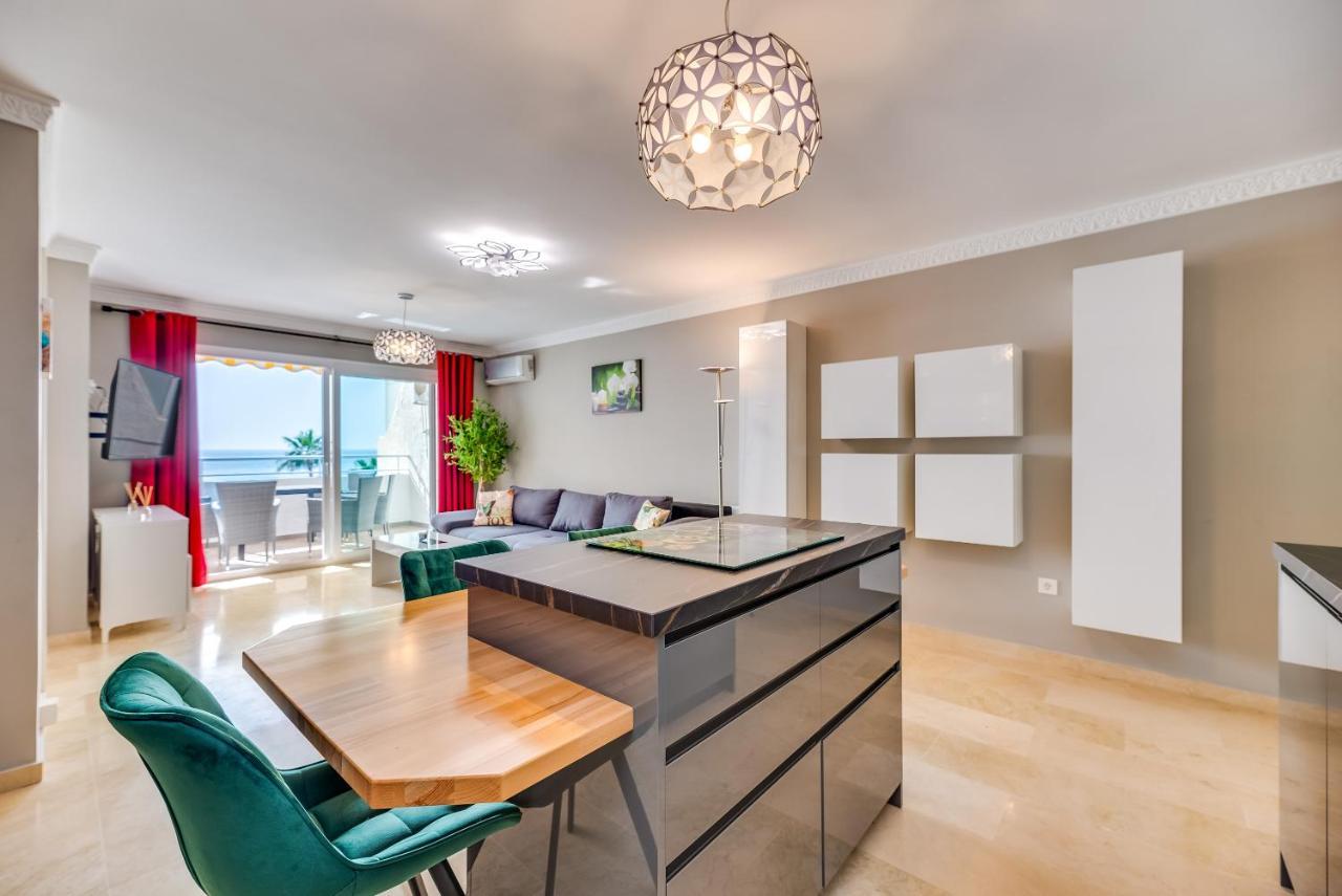 Beach Apartment Μαρμπέλλα Εξωτερικό φωτογραφία