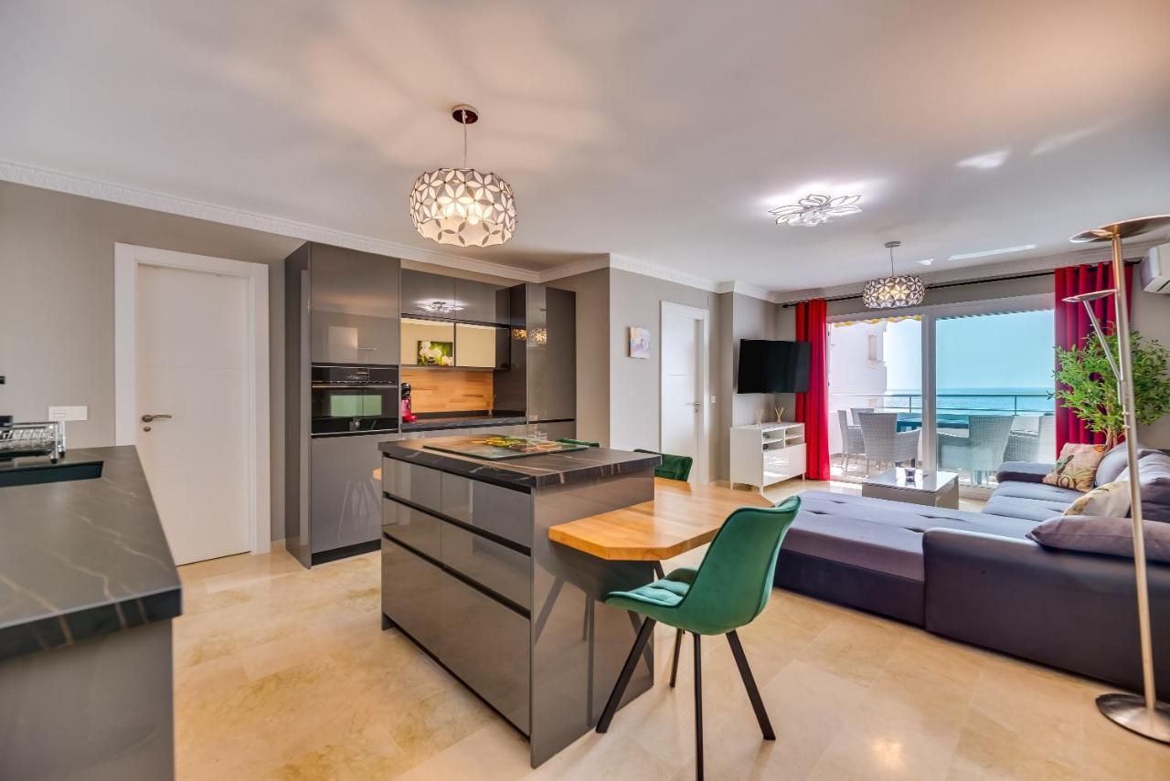 Beach Apartment Μαρμπέλλα Εξωτερικό φωτογραφία