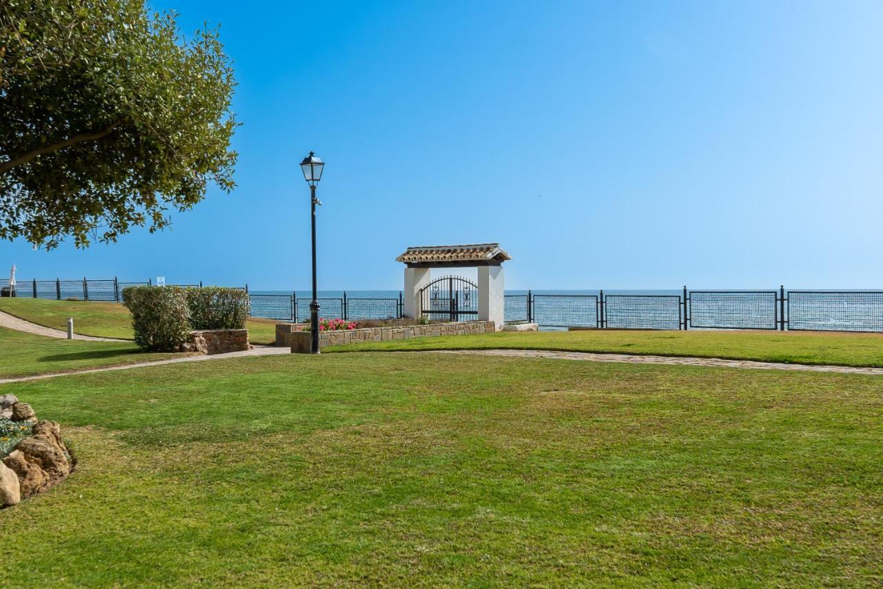 Beach Apartment Μαρμπέλλα Εξωτερικό φωτογραφία