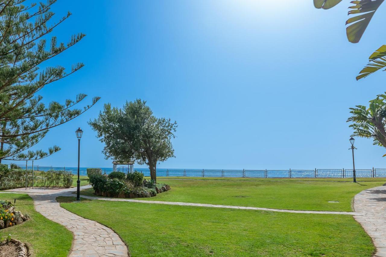 Beach Apartment Μαρμπέλλα Εξωτερικό φωτογραφία