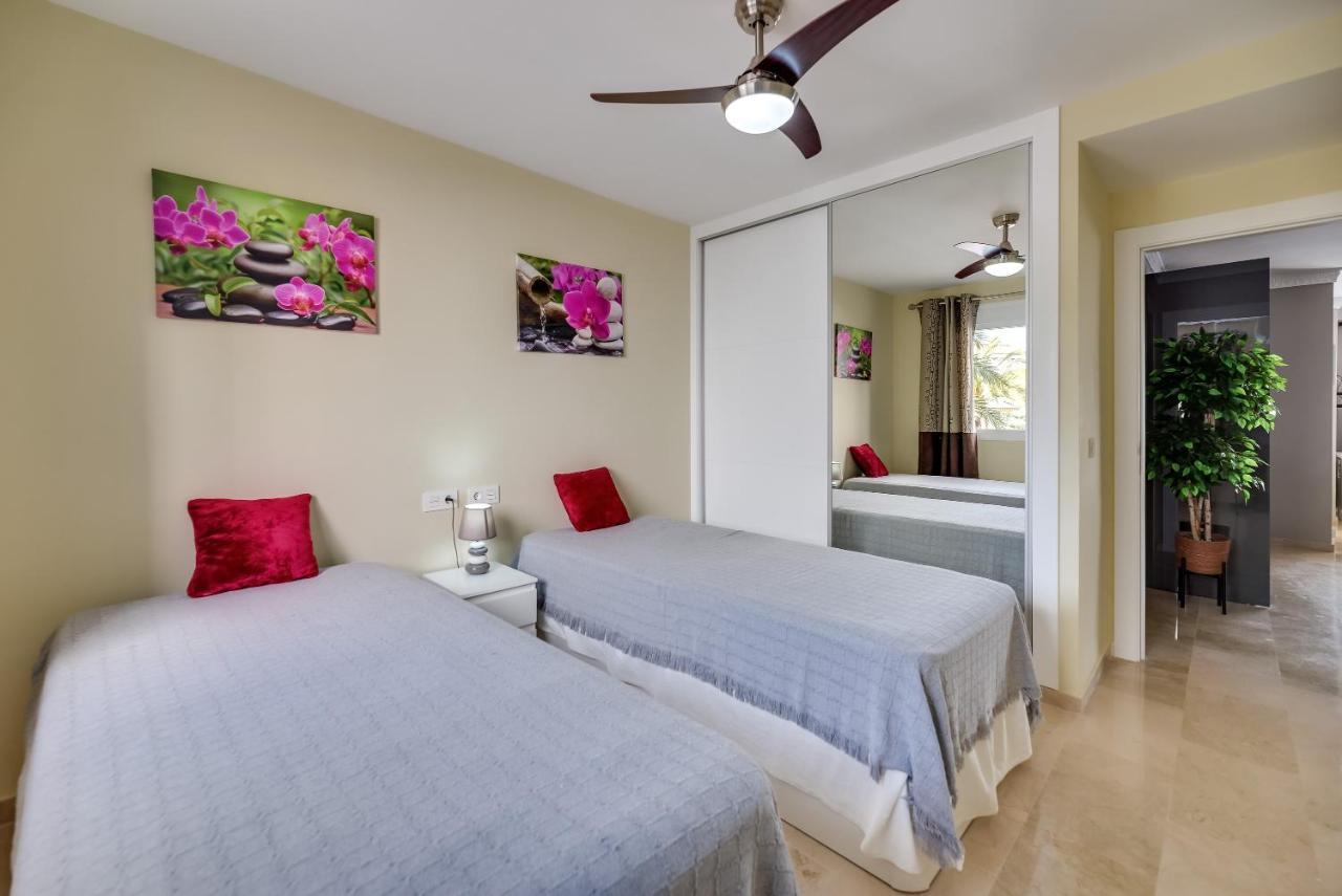 Beach Apartment Μαρμπέλλα Εξωτερικό φωτογραφία