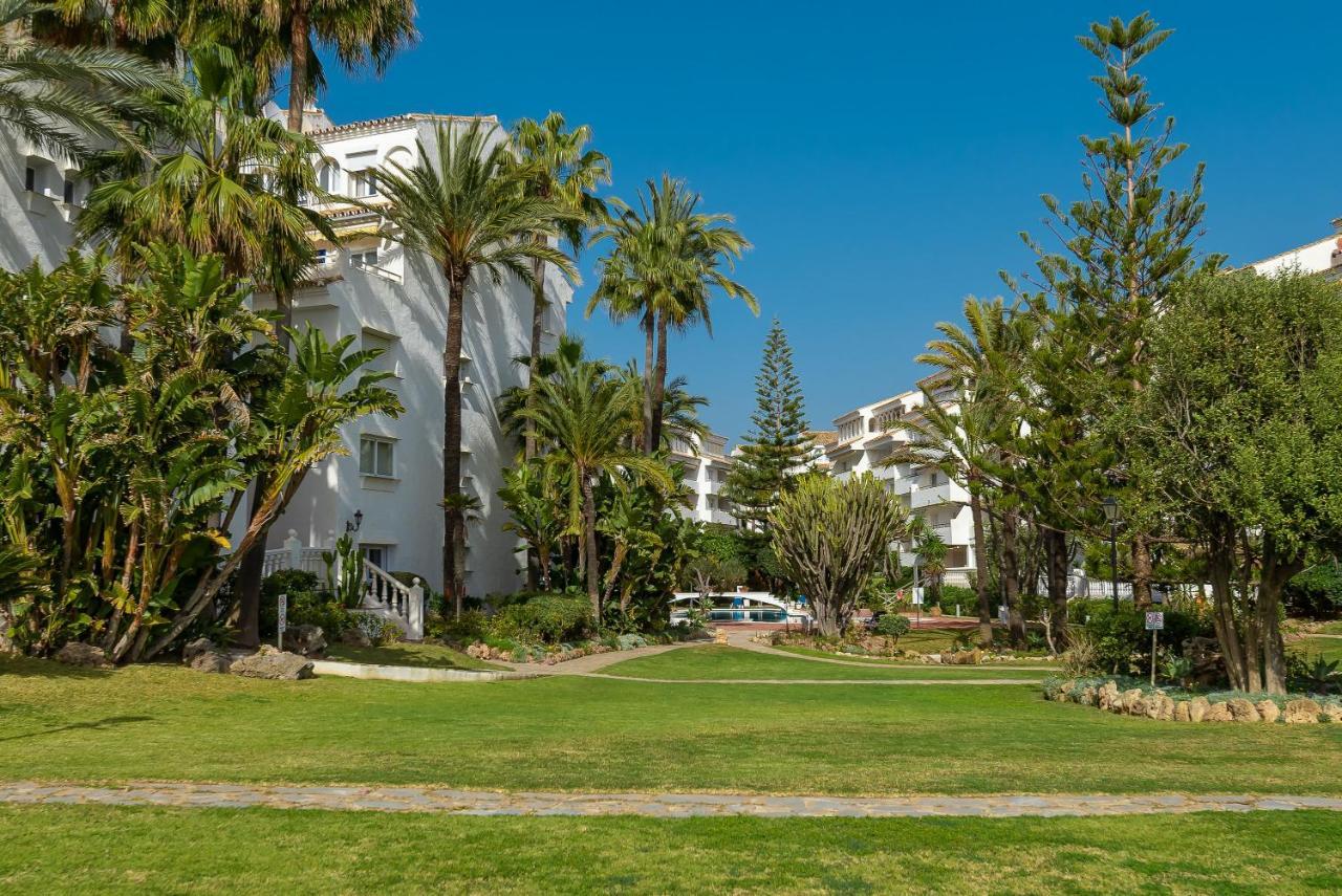 Beach Apartment Μαρμπέλλα Εξωτερικό φωτογραφία