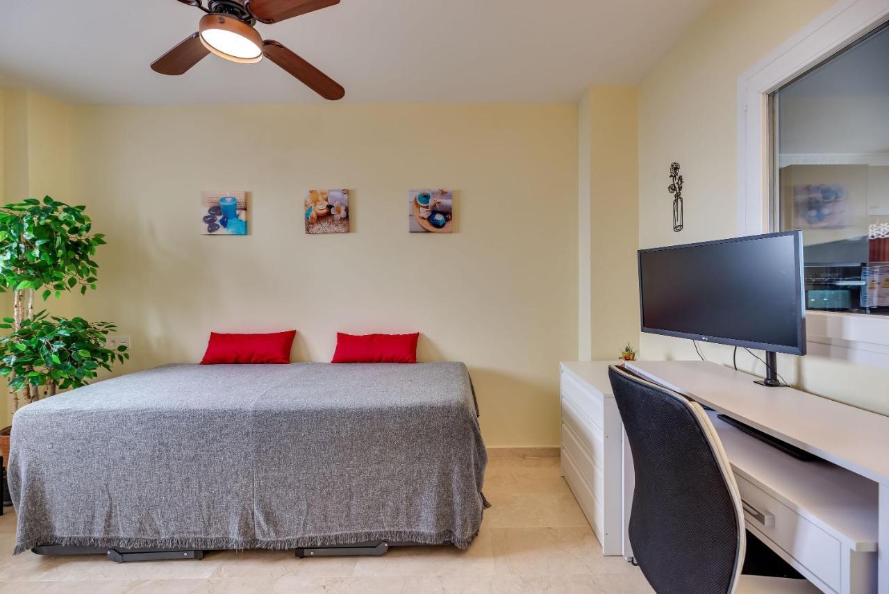 Beach Apartment Μαρμπέλλα Εξωτερικό φωτογραφία