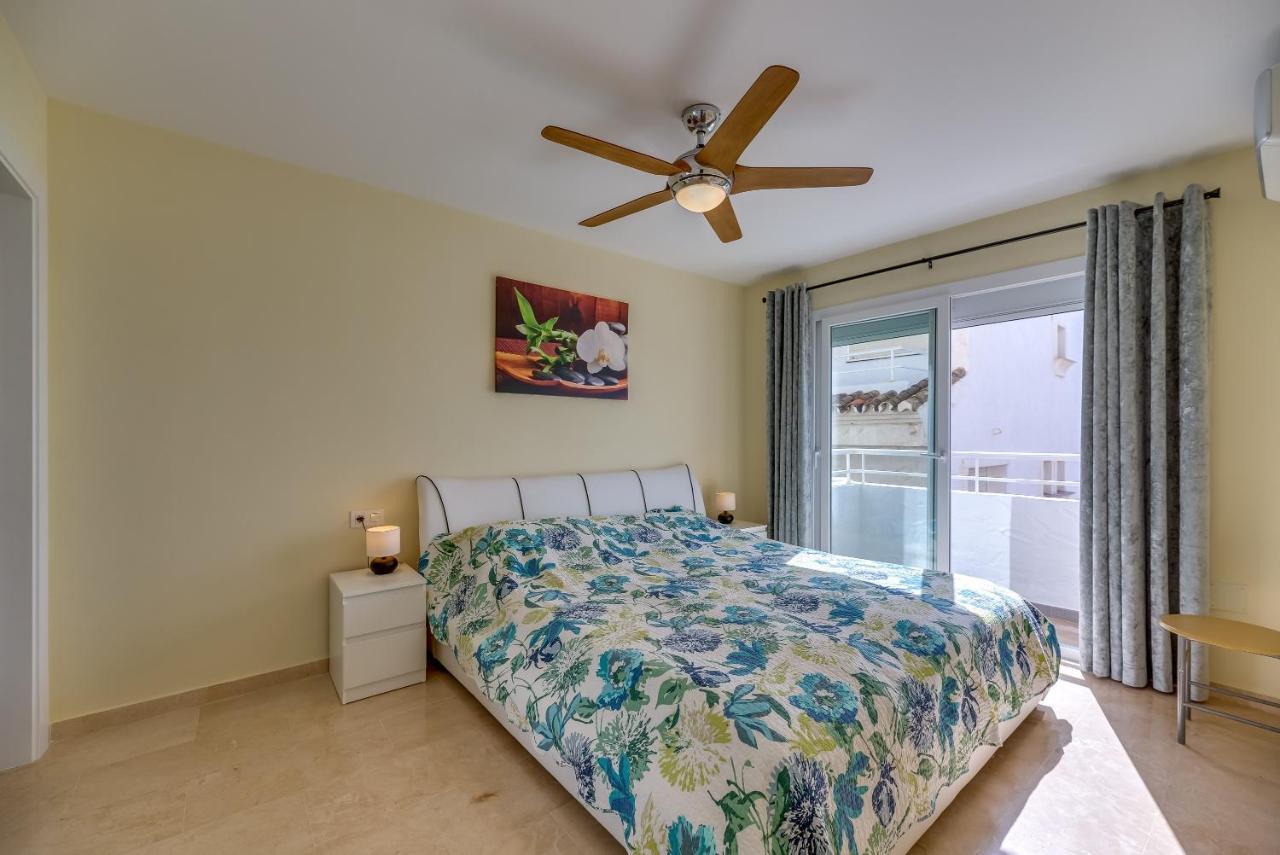 Beach Apartment Μαρμπέλλα Εξωτερικό φωτογραφία