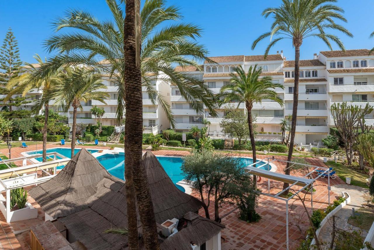 Beach Apartment Μαρμπέλλα Εξωτερικό φωτογραφία