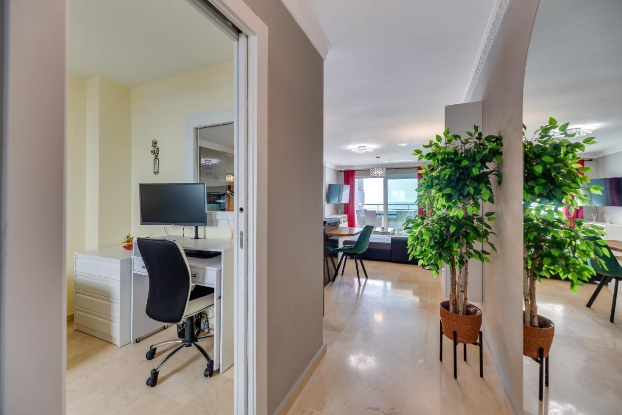 Beach Apartment Μαρμπέλλα Εξωτερικό φωτογραφία