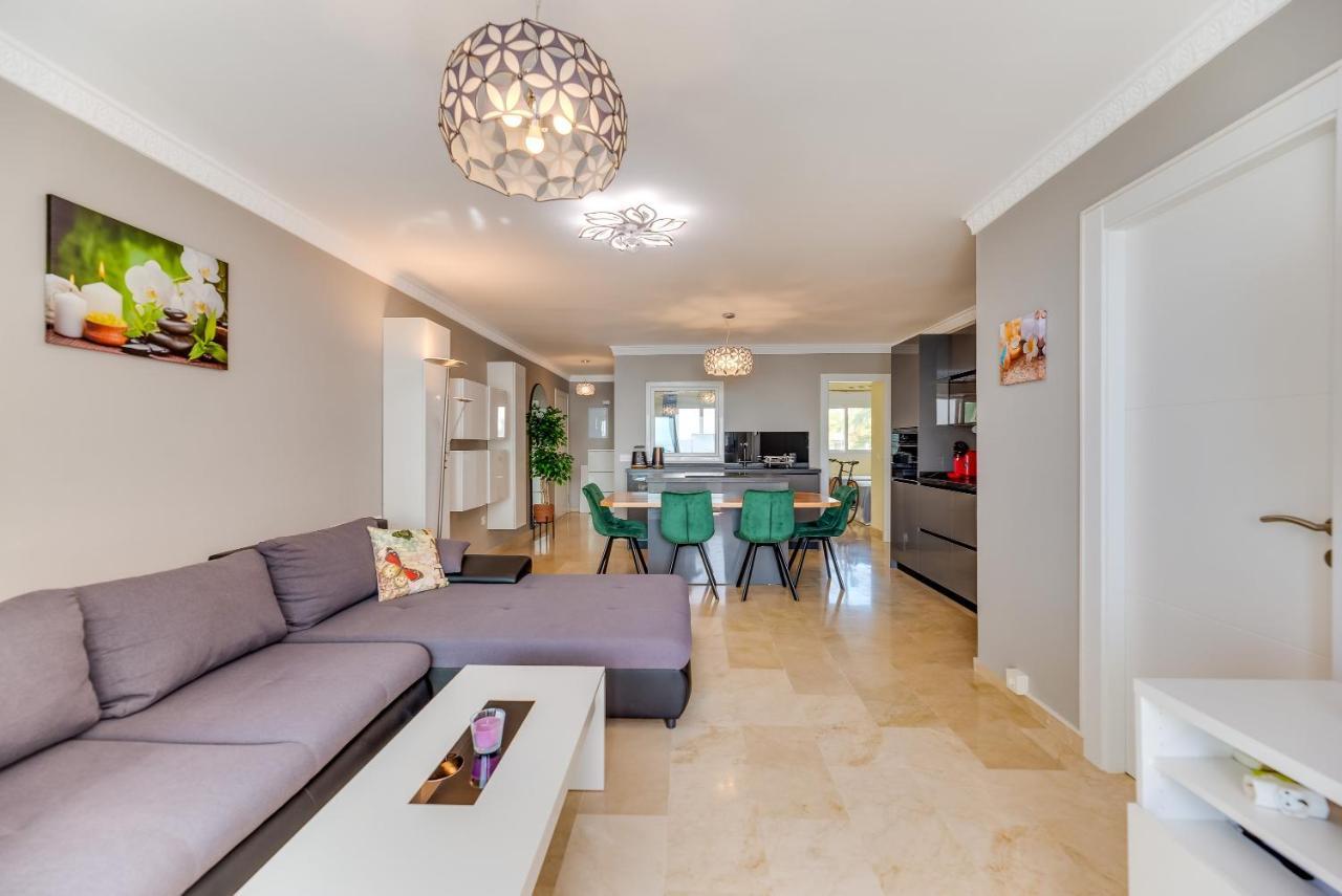 Beach Apartment Μαρμπέλλα Εξωτερικό φωτογραφία